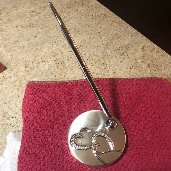 Hortense B. Hewitt Sparkling Love Pen Set (2pc) - Picture 3 of 8